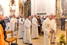 30.04.2025 Dankgottesdienst zum 25. Priesterjubiläum